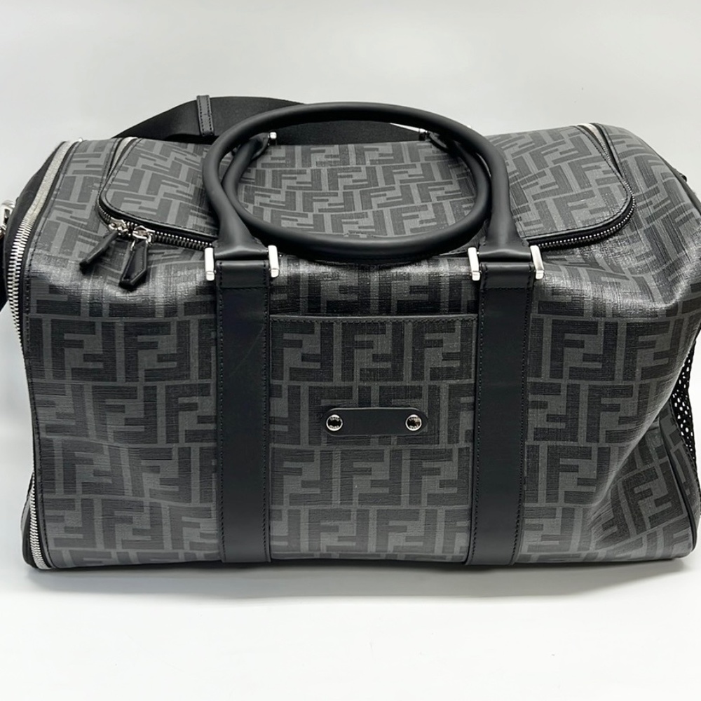 Fendi Pet Carrier